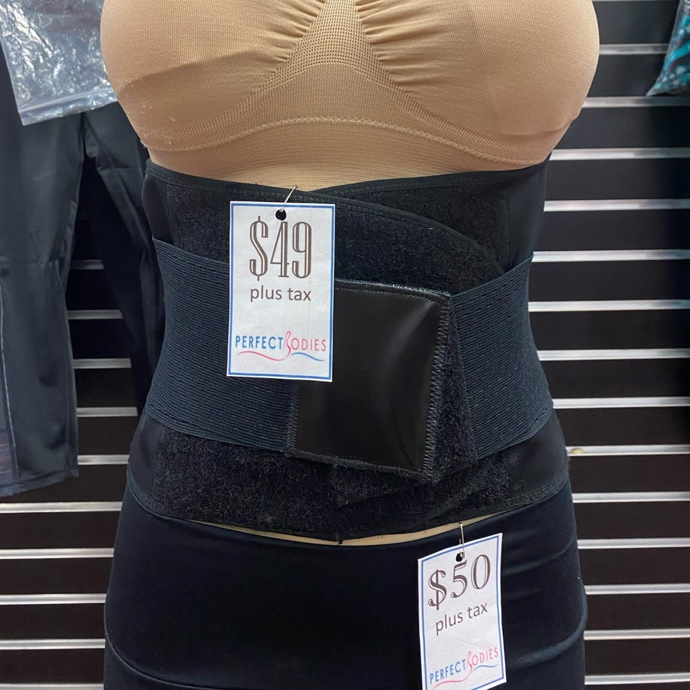 WAIST TRAINER-BELT